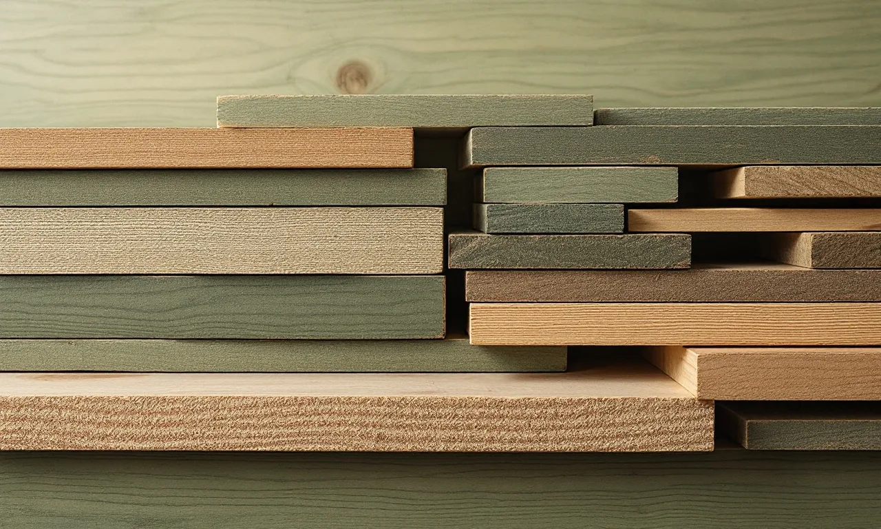 Solid wood and plywood edges