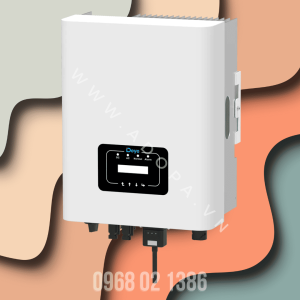 Biến tần Deye 6kW 1 pha