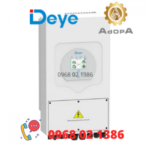 Biến tần Hybird Inverter DEYE SUN 8K