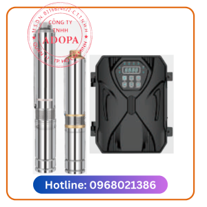 Bơm nước năng lượng mặt trời