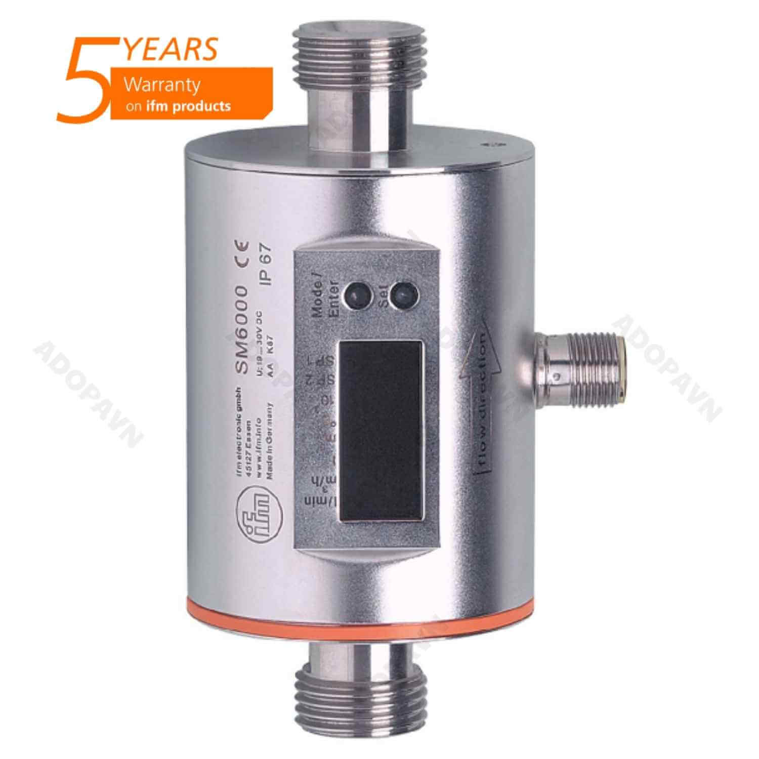 cảm biến SM6000