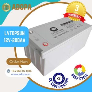 Bình lưu trữ LV-Topsun