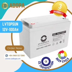 Bình lưu trữ LV-Topsun