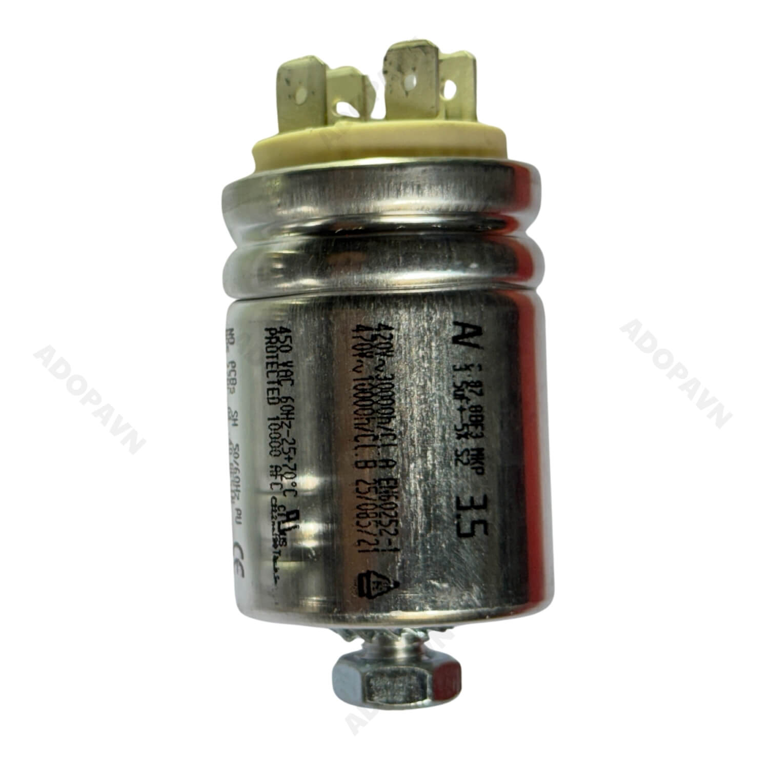 Tụ Điện AV Arcotronics MKP 3,5uf (2)