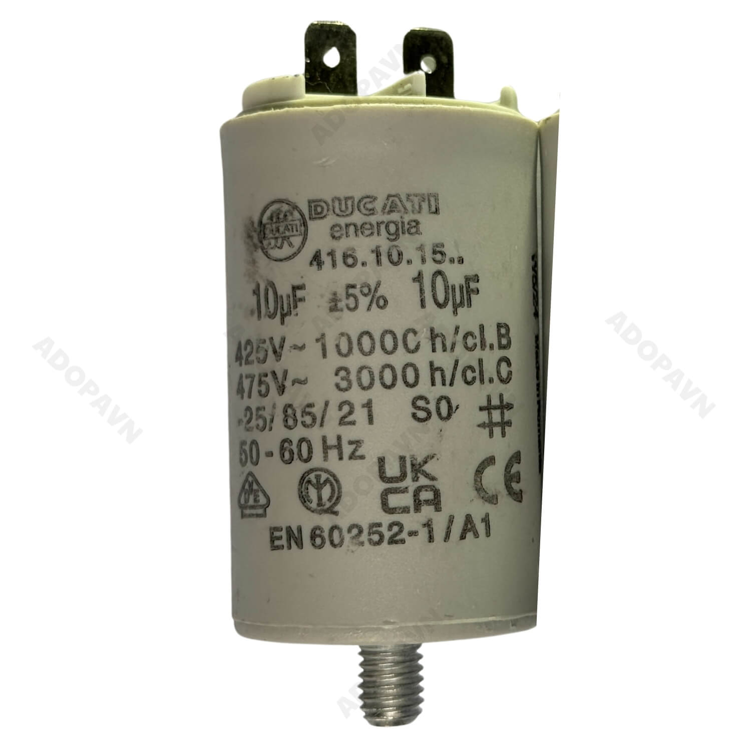 Tụ Điện Ducati energia 10uf