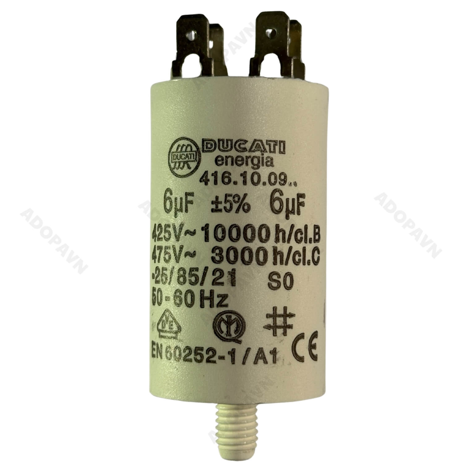 Tụ Điện Ducati energia 6uf
