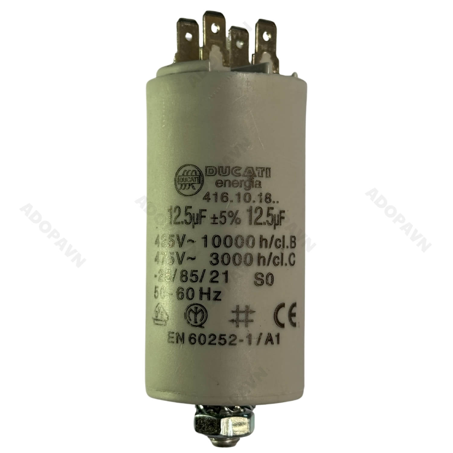 Tụ Điện Ducati energia 12,5uf